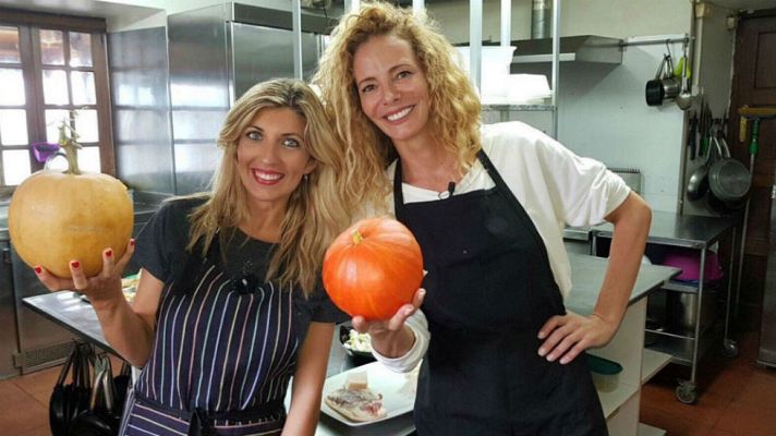 Aquí la Tierra - Un día con Paula Vázquez