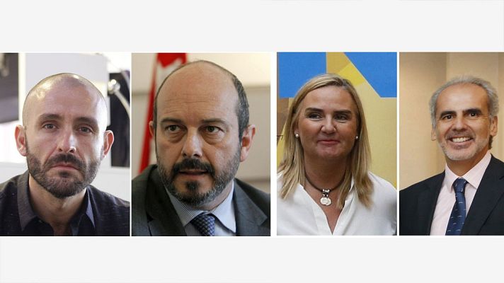 Informativo de Madrid - La Comunidad de Madrid en 4' - 25/09/17