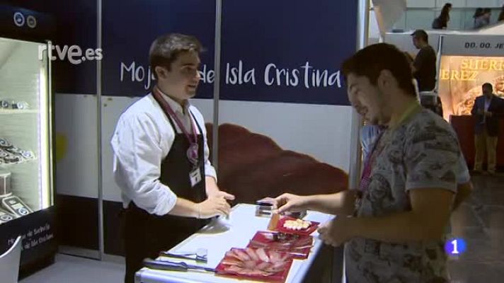  - Comienza en Sevilla "Andalucía Sabor"