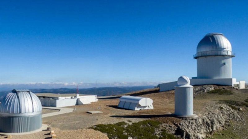 Teruel, elegida para la misión cosmológica europea más importante de la próxima década