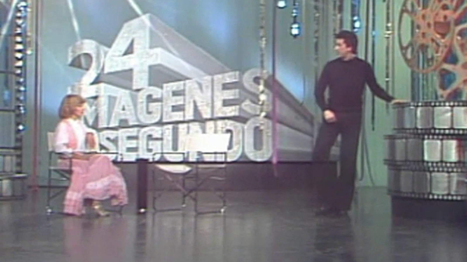 24 imágenes por segundo - Cine musical