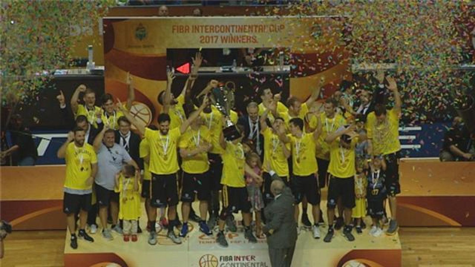 Deportes Canarias - 25/09/2017