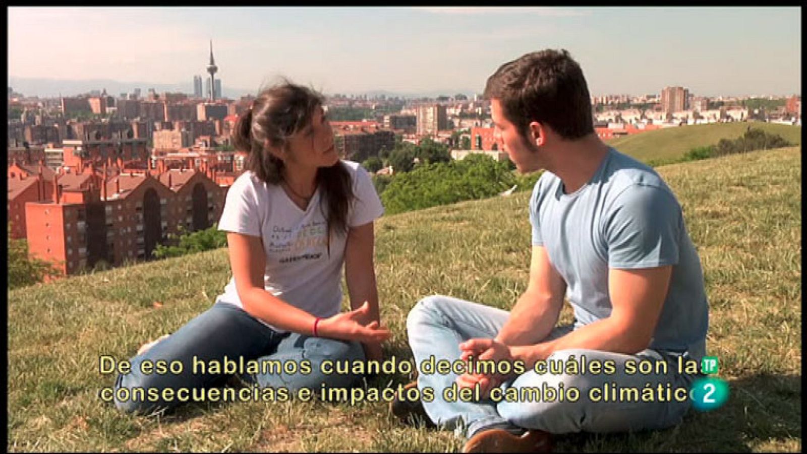 La Aventura del Saber. TVE. The Climate Puppets