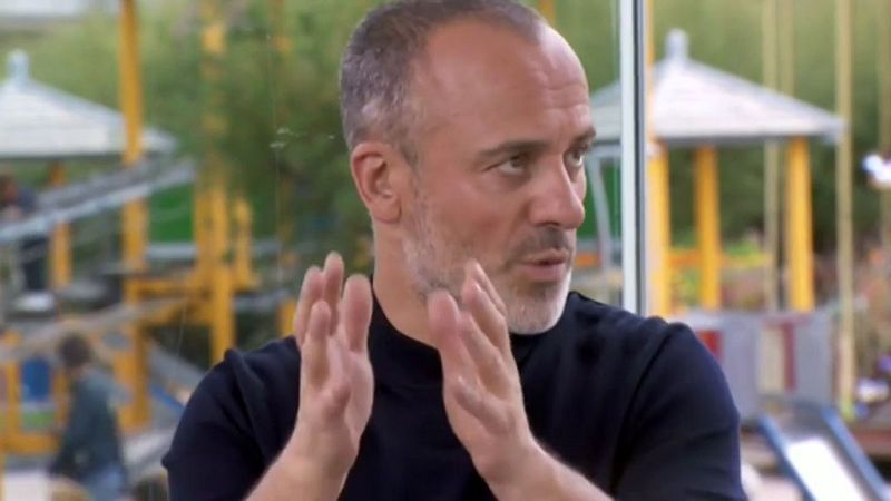 PlayZinemaldia- Primer programa con Javier Gutirrez y Brbara Goeaga - PlayZinemaldia | Ver