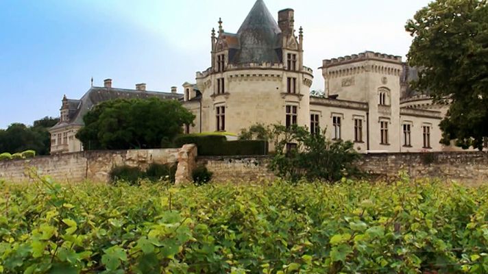 Otros documentales - Las recetas de Julie: Saumur