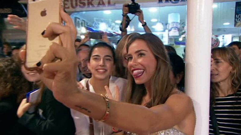 Especial Festival de cine de San Sebastin - 25/09/17 - ver ahora