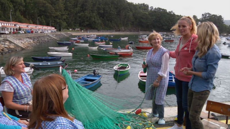 Aquí la tierra - Paula Vázquez, Terrícola de honor
