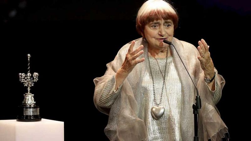 Festival de cine de San Sebastin 2017 - Premio Donostia - ver ahora