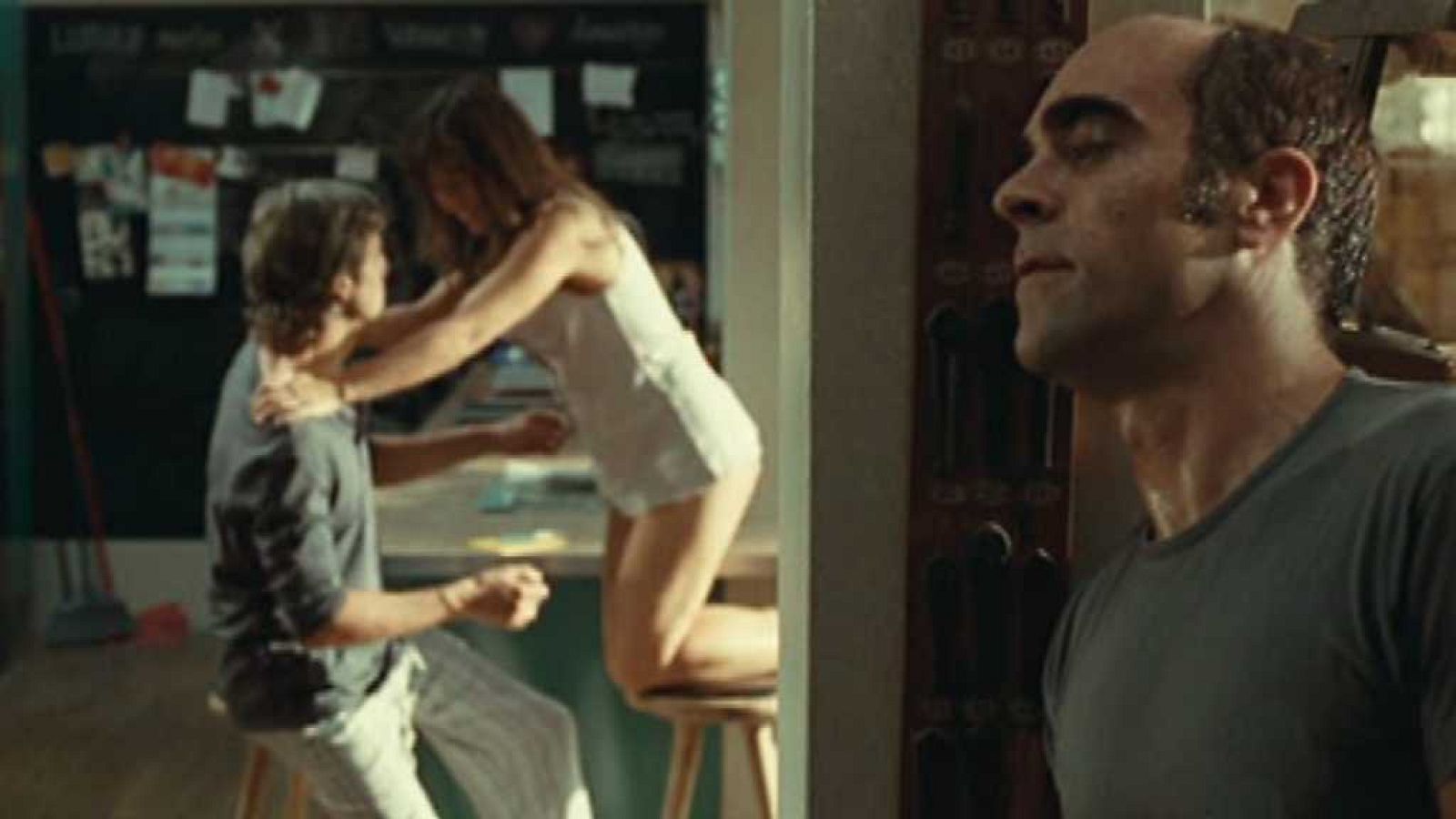 Cine en TVE - Mientras duermes - ver ahora