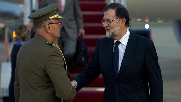 Telediario 1 - Telediario Matinal en cuatro minutos