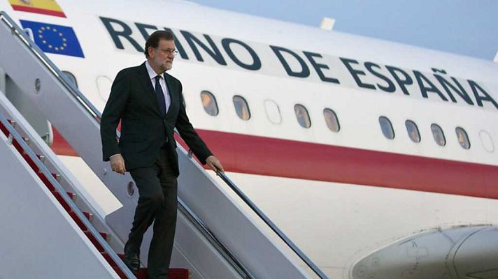 Telediario 1 - Telediario - 8 horas - 26/09/17