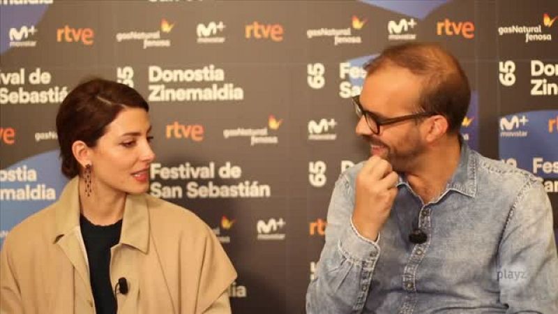 Brbara Lennie explica con acento argentino por qu hay que ver 'Una especie de familia'