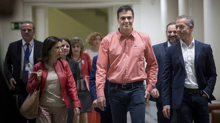 Informativo 24h - Sánchez: De qué sirve un Gobierno que delega funciones