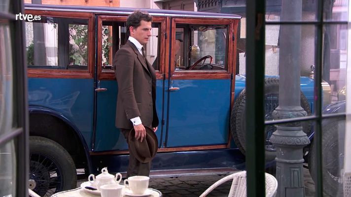 Acacias 38 - Antoñito se marcha de Acacias