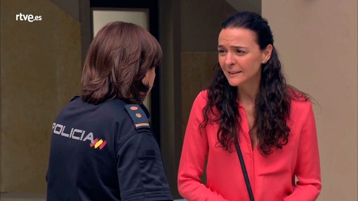 Servir y proteger - Fátima desaparece en Distrito Sur