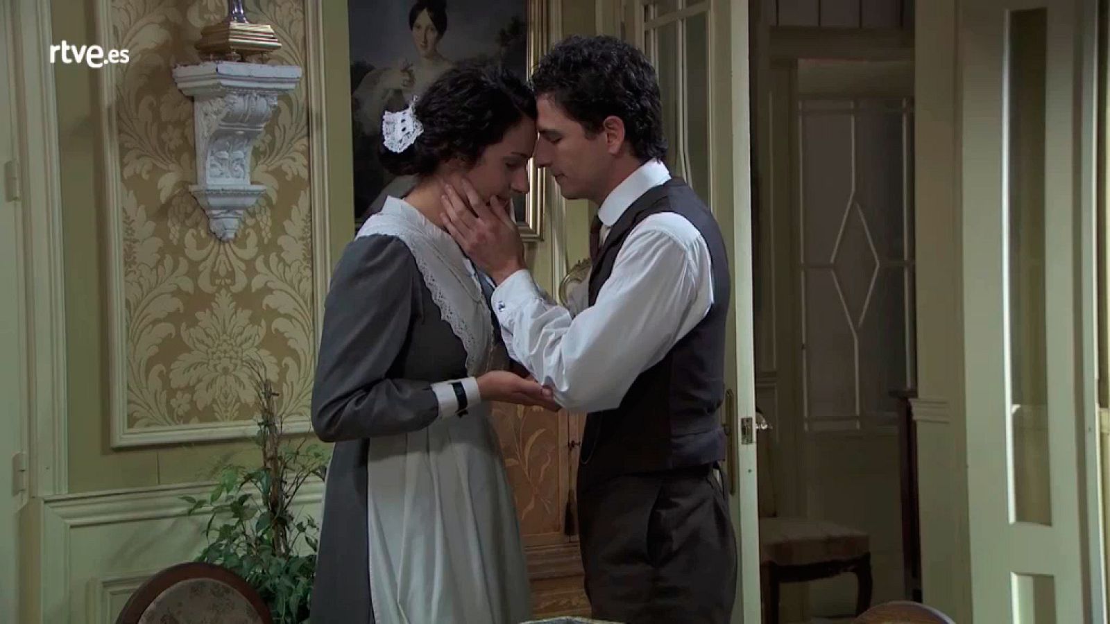 Acacias 38 - La triste despedida de Lolita y Antoñito