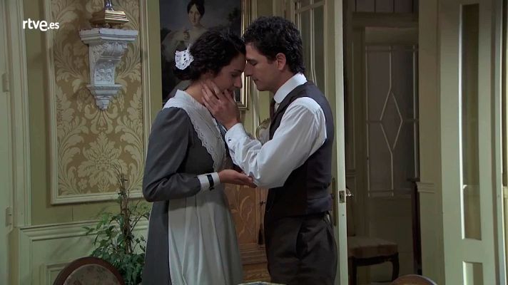 Acacias 38 - La triste despedida de Lolita y Antoñito