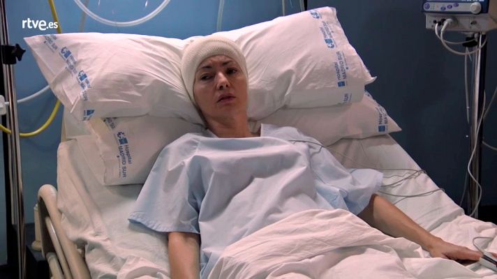 Servir y proteger - Montse no recuerda a Marcelino