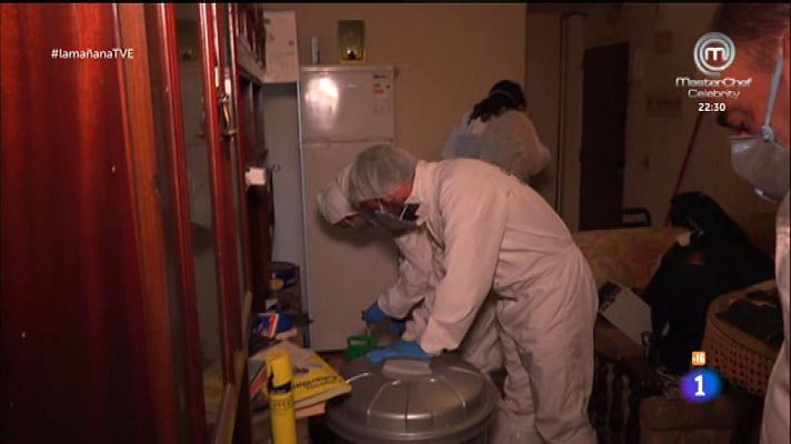 La mañana - Limpiezas traumáticas