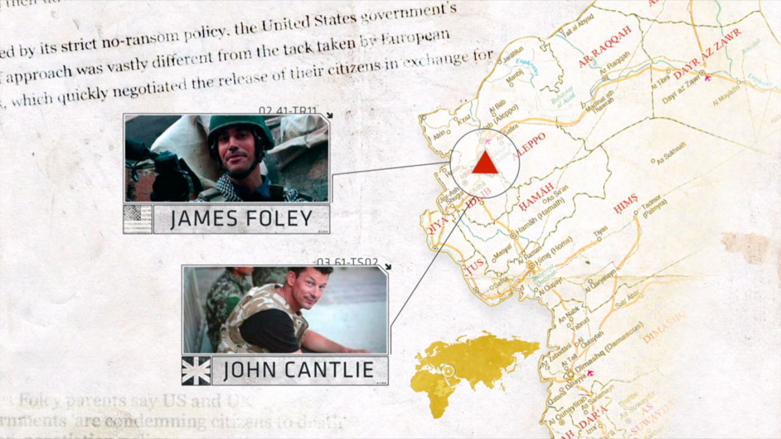 La noche temática - Así empieza: El fin de la verdad