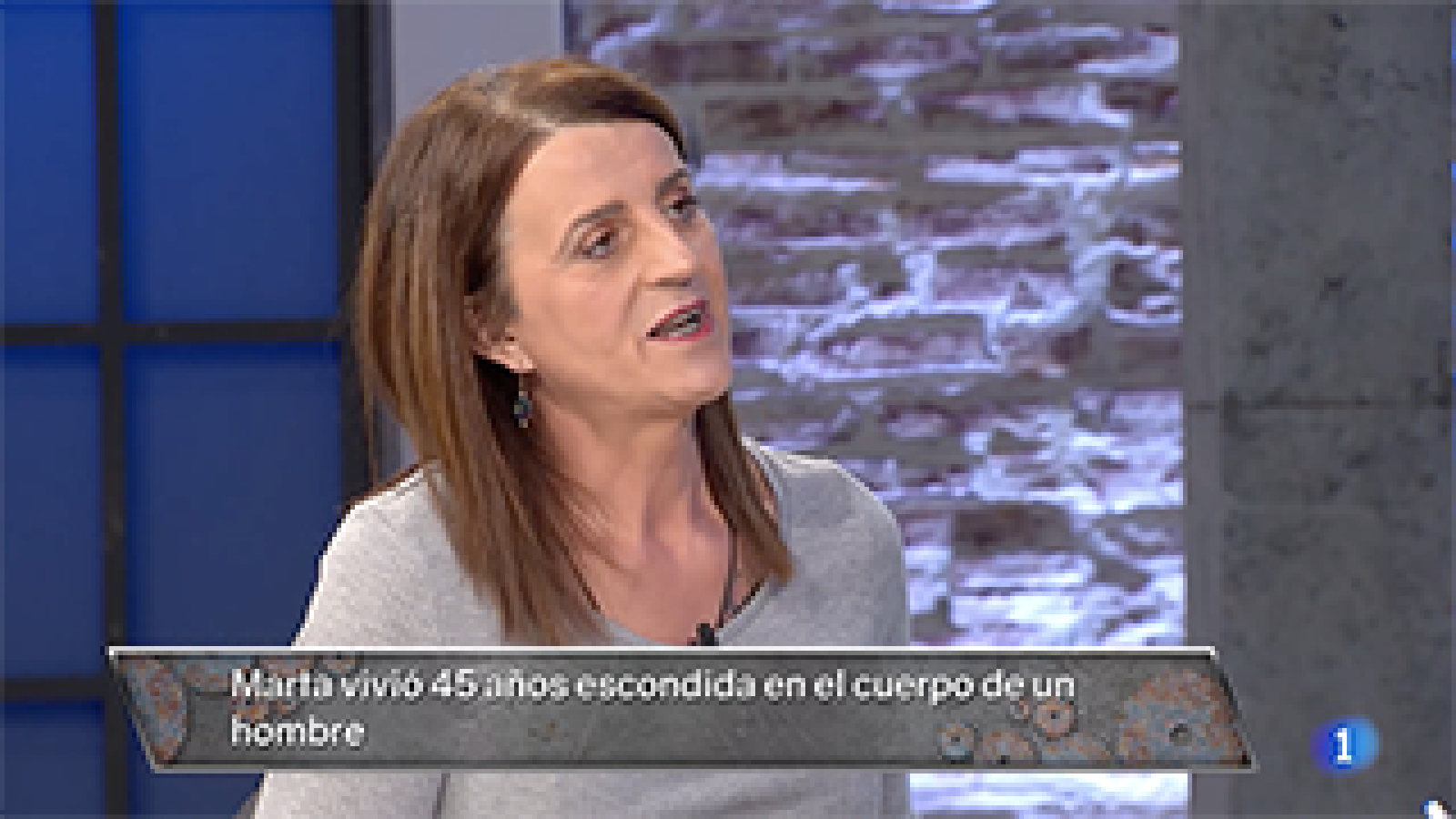 Entrevista a Marta Reina, la primera policía catalana transexual.