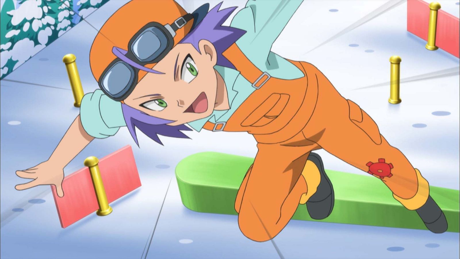 ¡Un sinfín de artilugios grandiosos! - Pokémon XYZ | Ver