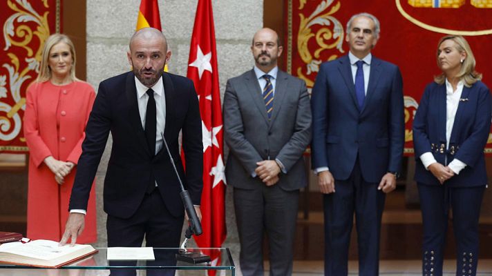 Informativo de Madrid - Informativo de Madrid - 26/09/17