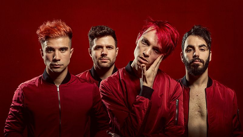 Fuego en la radio - Kitai