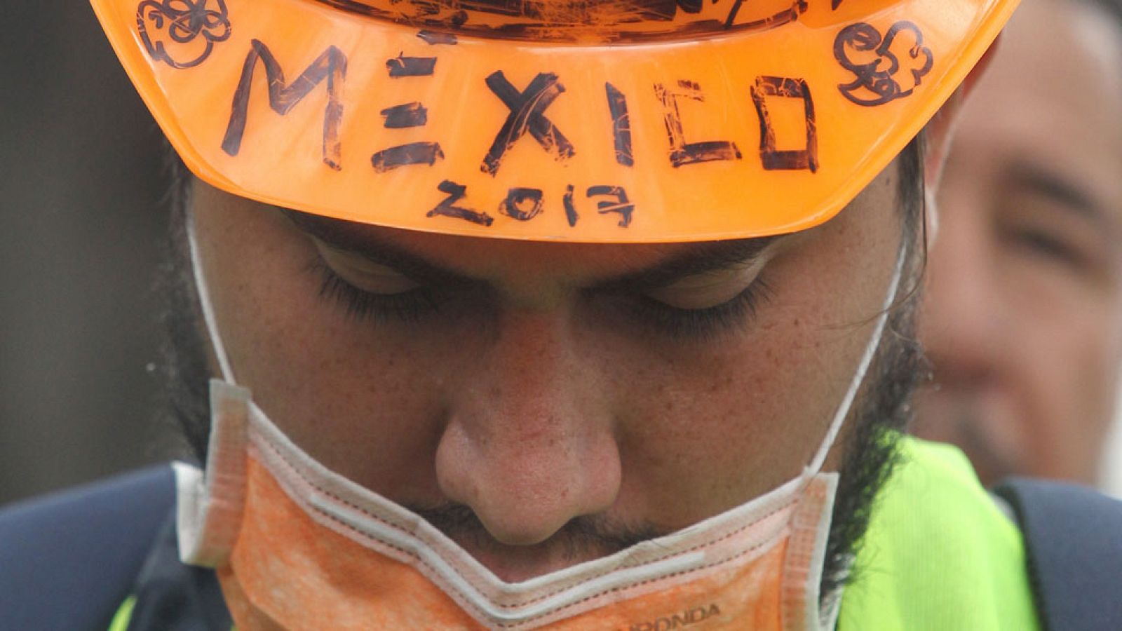 Las autoridades mexicanas piden tiendas de campaña y purificadoras de agua  para atender a las víctimas que se han quedado sin hogar