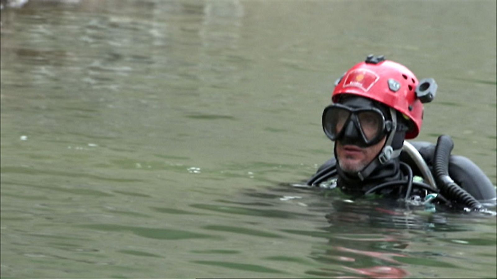 Hallan los cadáveres de los dos jóvenes desaparecidos en el pantano de Susqueda