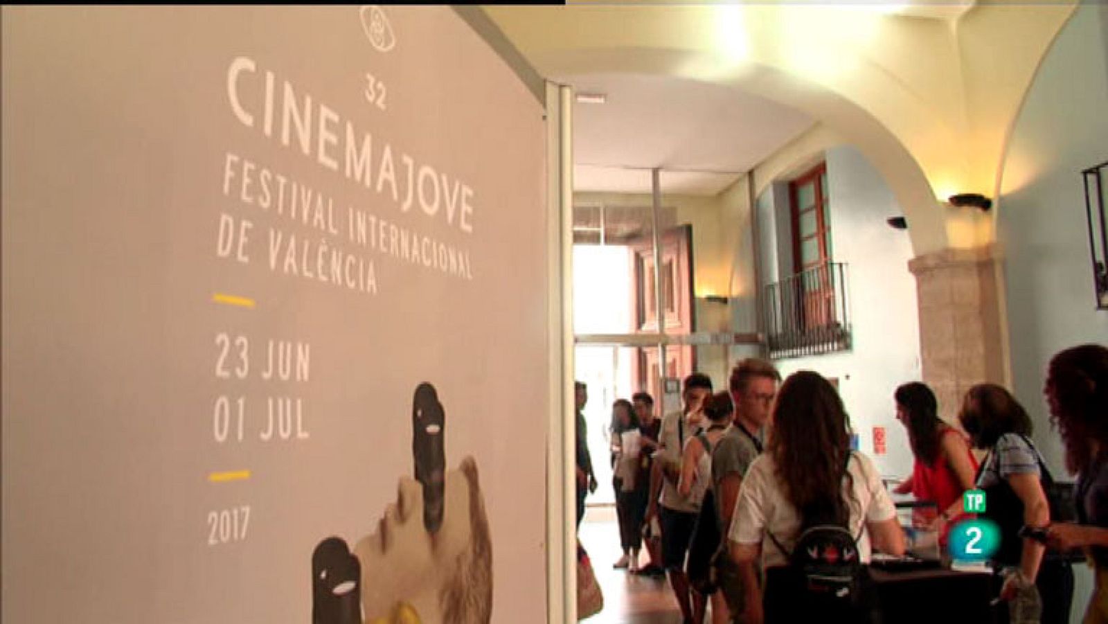 La Aventura del Saber. TVE. Cinema Jove 2017