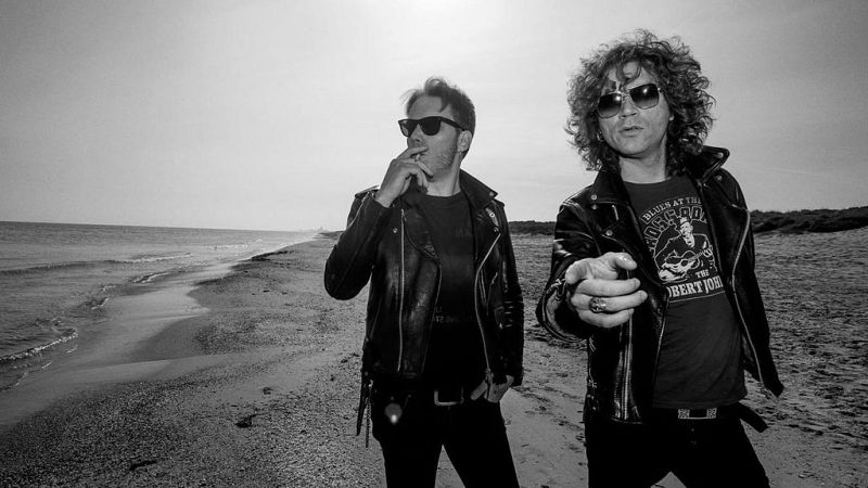 Los Zigarros, teloneros de los Rolling Stones en Barcelona