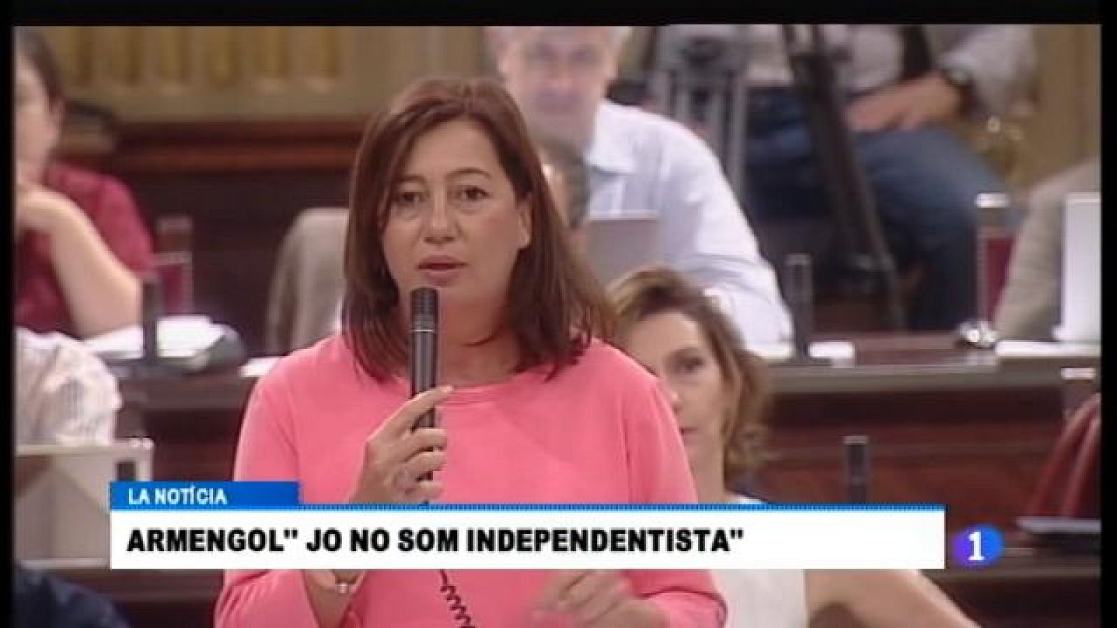 Informatiu Balear 2 - 26/09/17