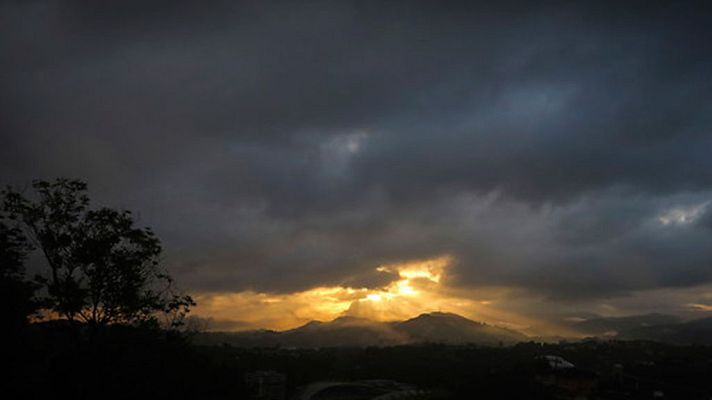 El tiempo - Inestabilidad y descenso de las temperaturas en el Mediterráneo