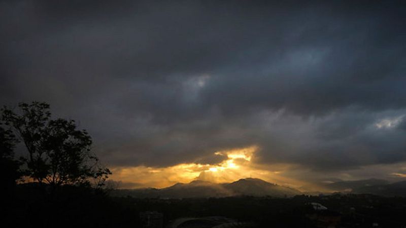 Inestabilidad y descenso de las temperaturas en el Mediterráneo