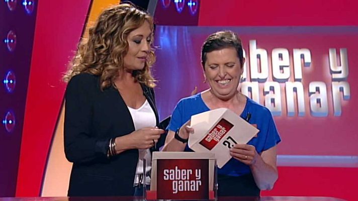 Saber y ganar - Saber y ganar - 26/09/17