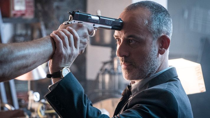 Estoy vivo - Márquez se "suicida" por salvar al Enlace