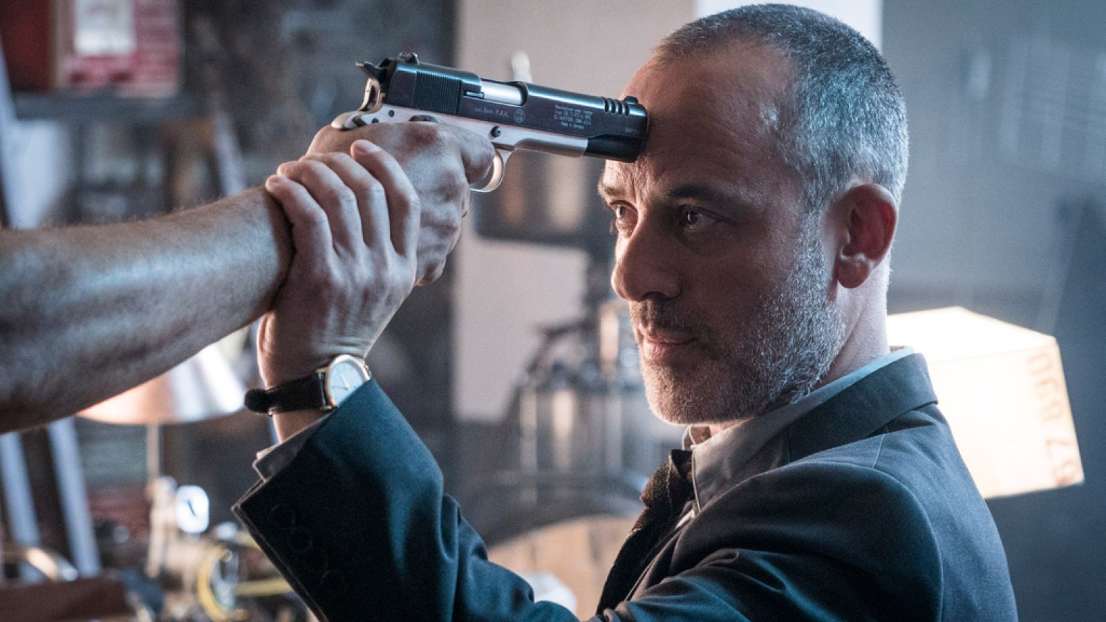 Márquez se "suicida" por salvar al Enlace