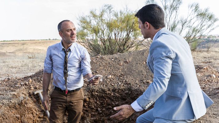 Estoy vivo - Alguien tiene un mensaje para Márquez