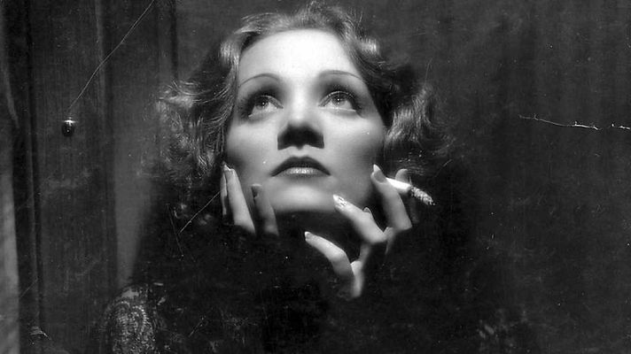 Documenta2 - Dietrich, Garbo: El ángel y la divina