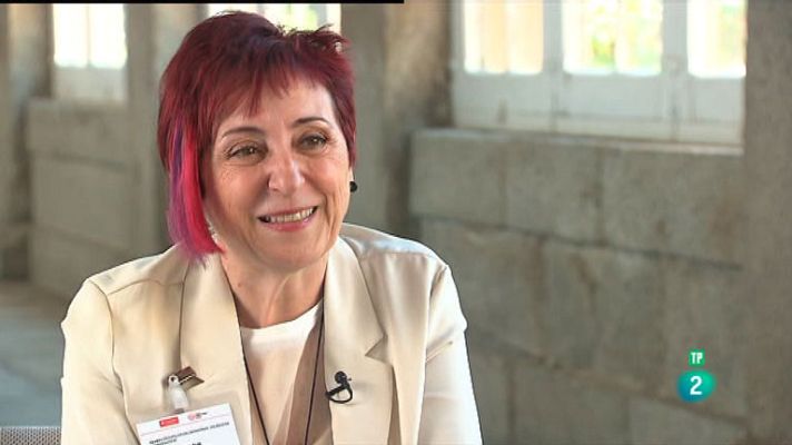 La aventura del Saber - Entrevista a  Elia Barceló