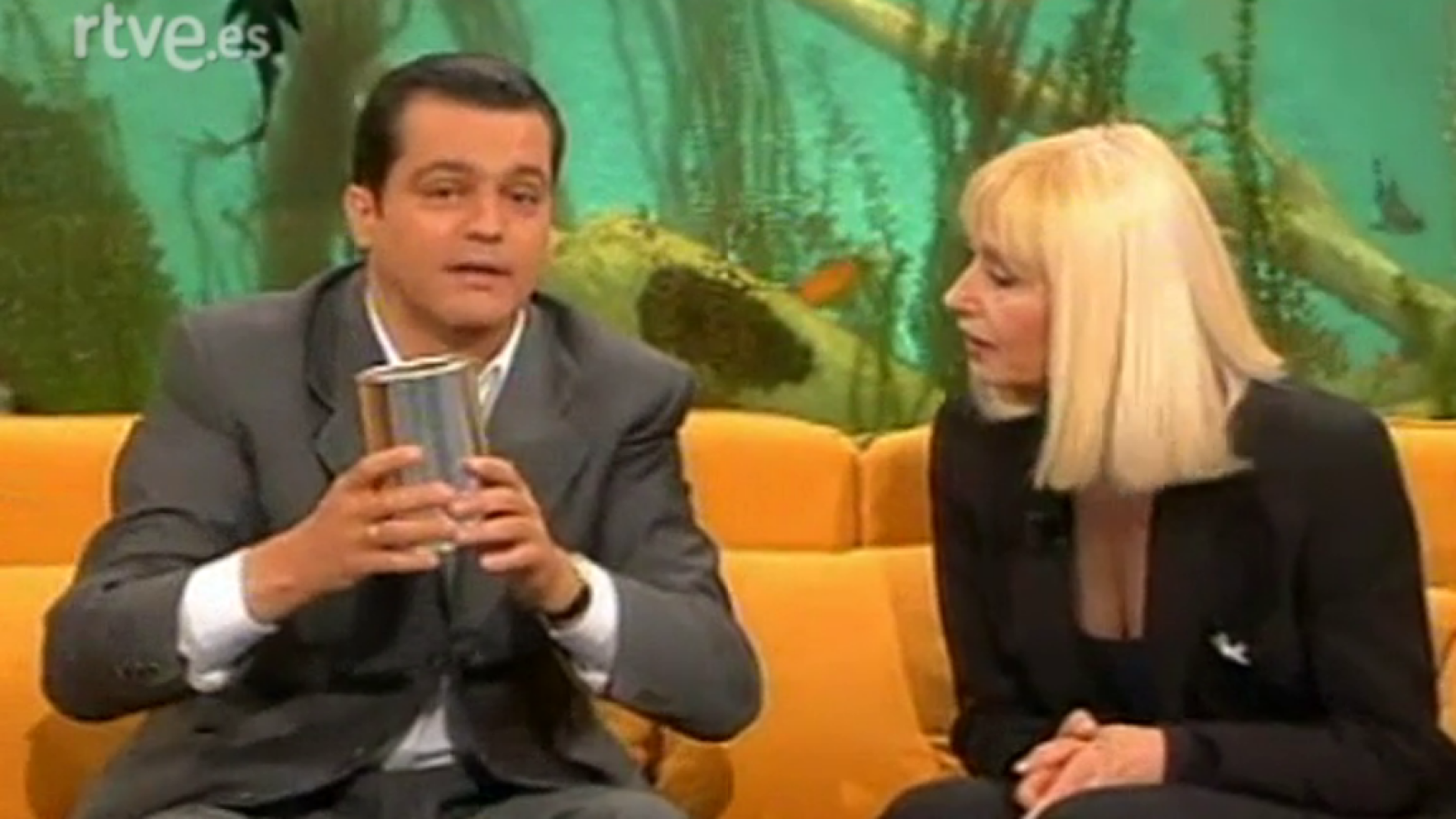 ¿Qué apostamos? - Raffaella Carrá, Mar Flores, Jesúlín de Ubrique y Jesús Carballo