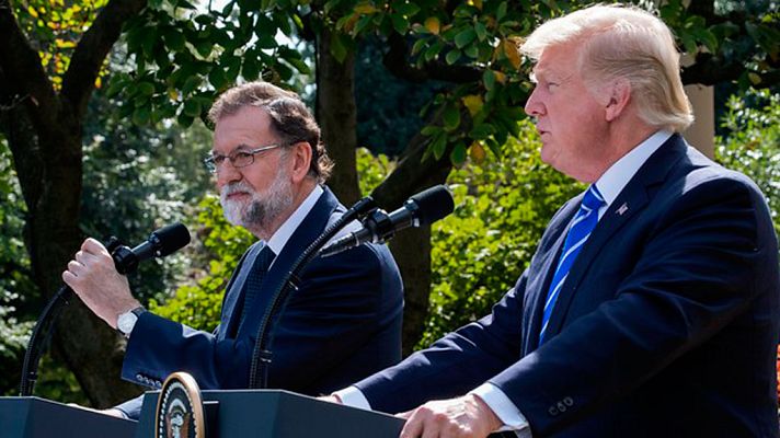 Telediario 1 - Telediario 2 en 4' - 26/09/17