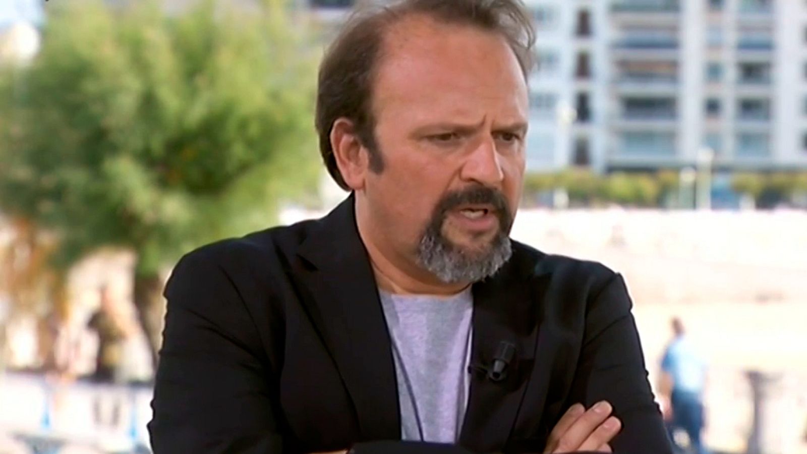 PlayZinemaldia - Segundo programa programa con Juan Cavestany y Álvaro Fernández Armero - PlayZinemaldia | Ver