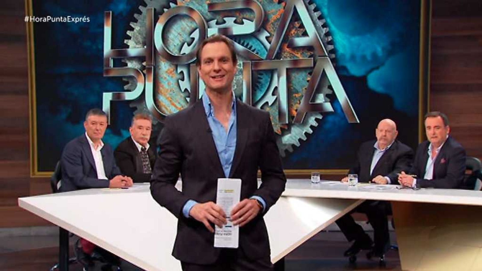 Hora punta - 26/09/17 - ver ahora