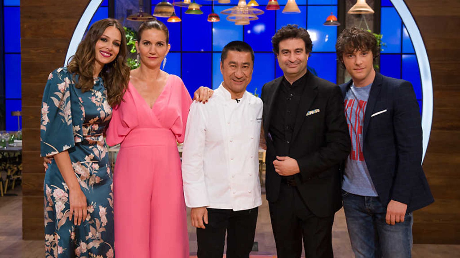 MasterChef Celebrity 2 - Programa 2 - ver ahora