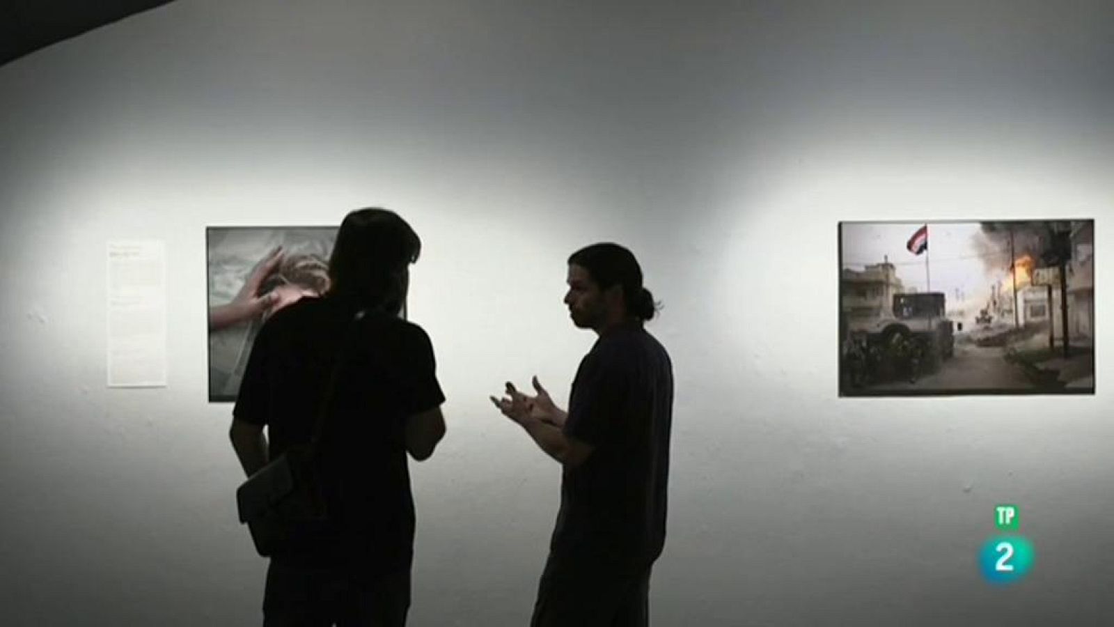 Página Dos - Los otros: el periodista John Gibler