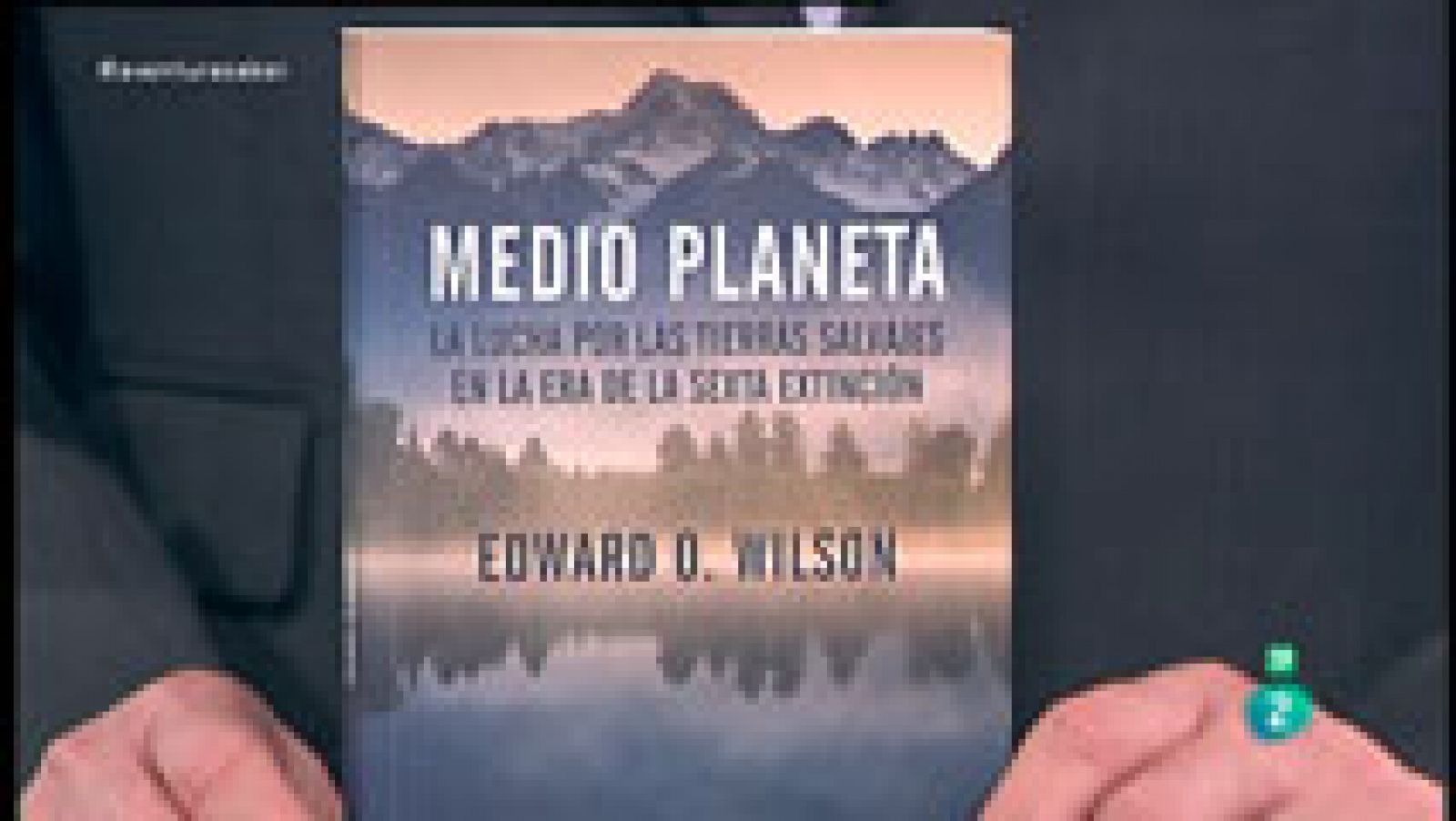 La Aventura del Saber. TVE.  Libros recomendados. Medio Planeta