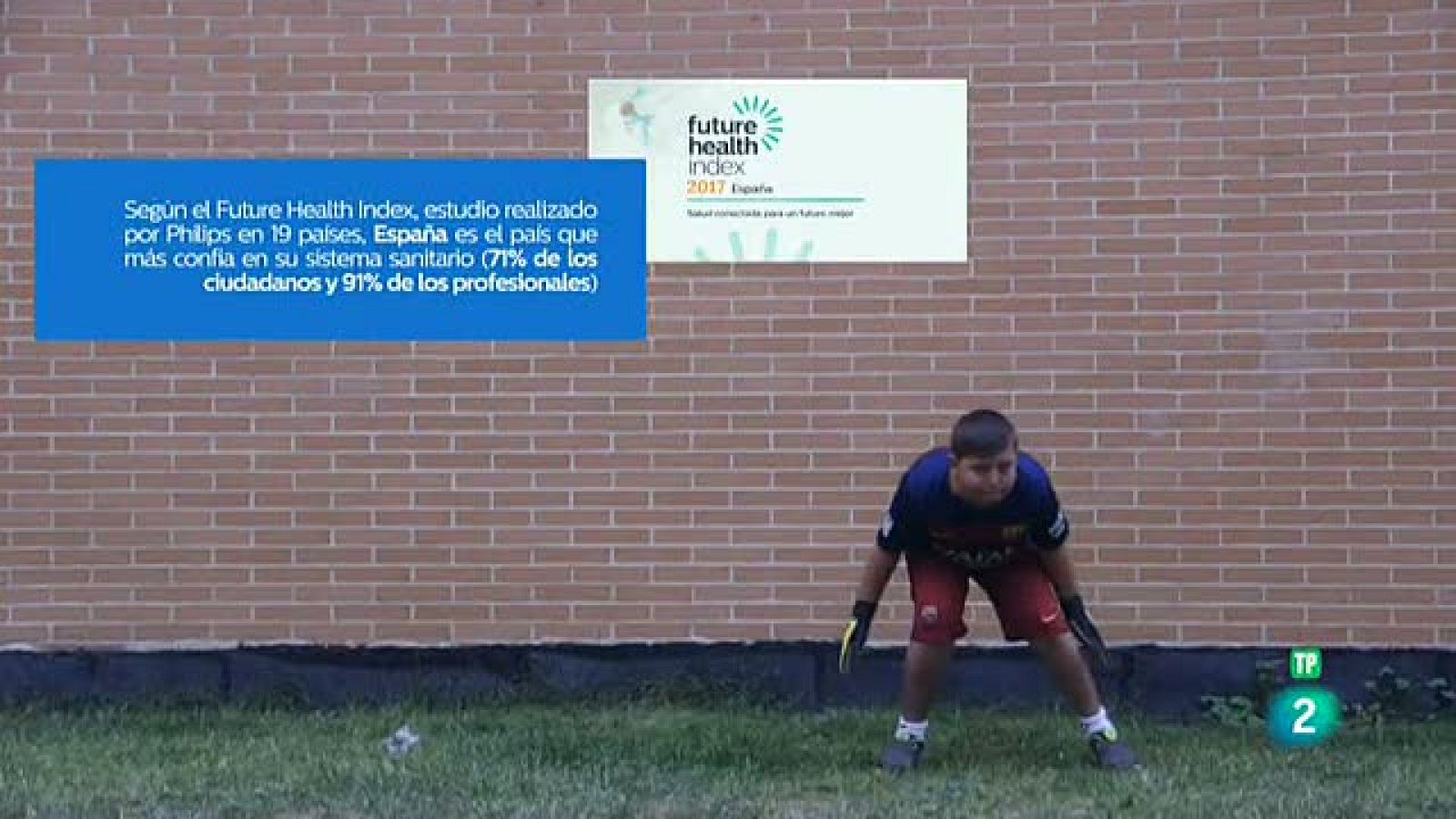 La Aventura del Saber. TVE. Informe Future Health Index