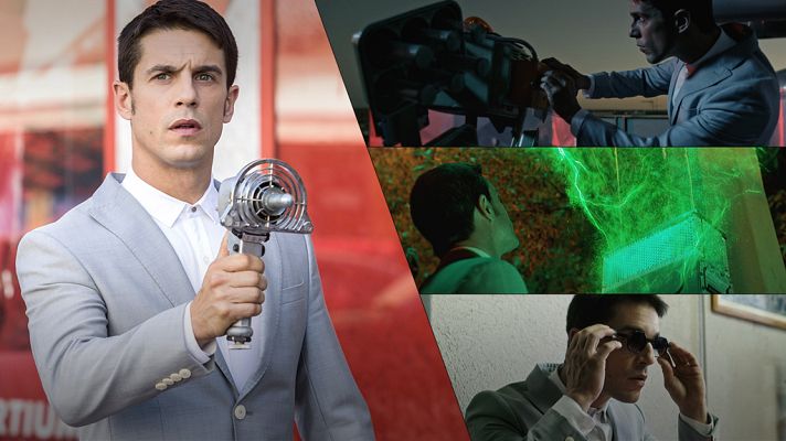 Estoy vivo - Los cachivaches del Enlace: alta tecnología de la Pasarela